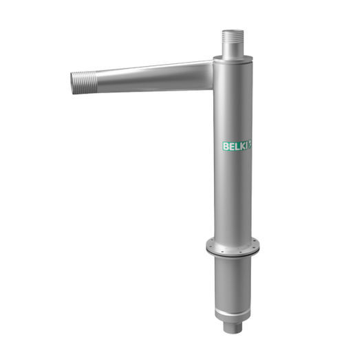 Hidrociclón líquido - ST - BELKI Teknik APS - de acero inoxidable