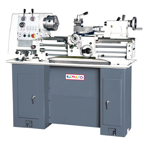 Torno convencional - Benign Enterprise Co.Ltd. - horizontal / 2 ejes