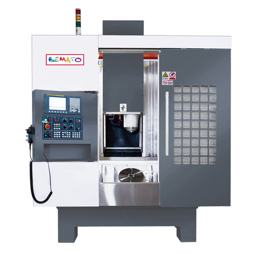 Centro de mecanizado CNC 5 ejes - BMT 320-5 - Benign Enterprise Co.Ltd. - vertical