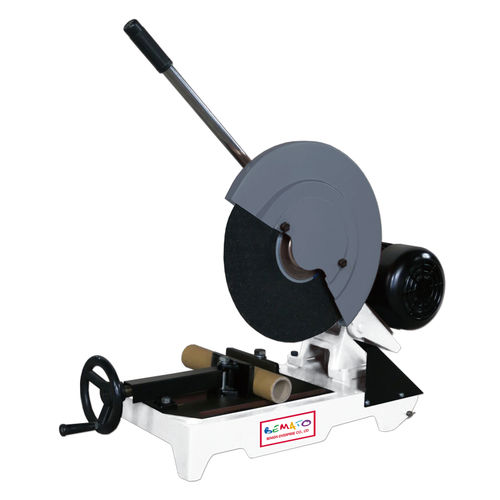 Tronzadora - CS series , CSR series - Benign Enterprise Co.Ltd. - para acero / de disco abrasivo