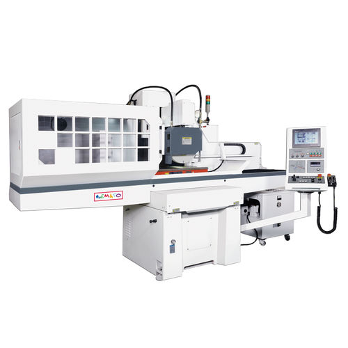 Rectificadora controlada por PLC - AHD series, ADP series - Benign Enterprise Co.Ltd. - plana