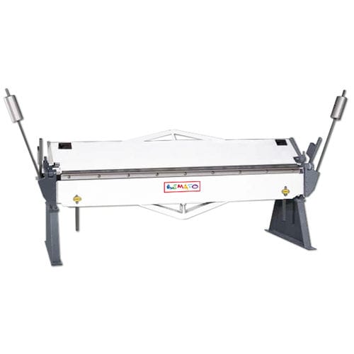 Máquina plegadora de chapa - V series - Benign Enterprise Co.Ltd. - manual