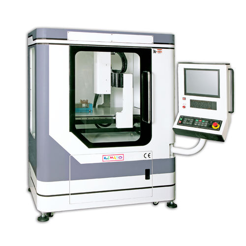 Máquina de grabado de fresado - BMT M series - Benign Enterprise Co.Ltd. - para madera / CNC / de 3 ejes