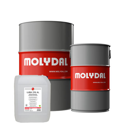 aceite de lubricación - MOLYDAL