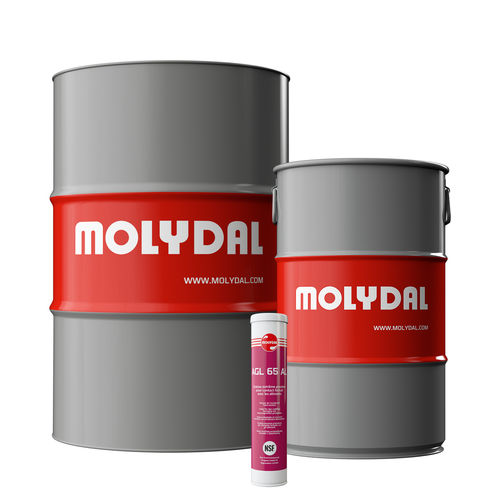Grasa de lubricación - AGL 65 AL - MOLYDAL - a base de aceite mineral / de complejo de aluminio / para cojinete