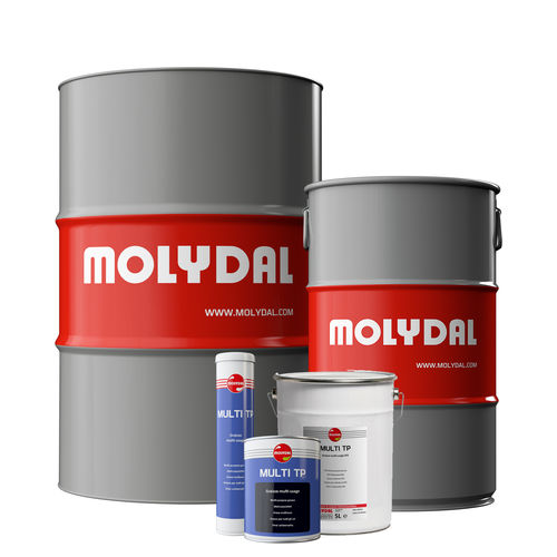 Grasa de lubricación - MULTI TP - MOLYDAL - multiusos / de litio / para rodamiento