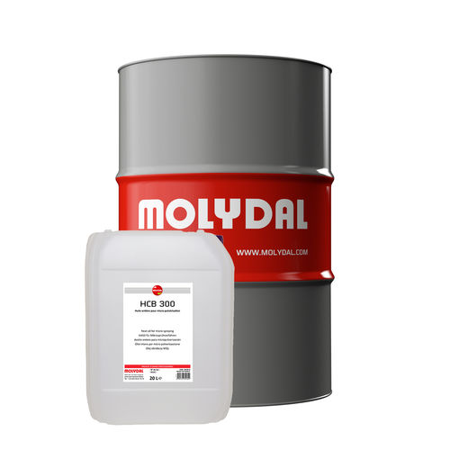 Aceite de lubricación - HCB 300 - MOLYDAL - de corte / de fileteado / sintético