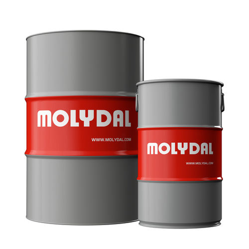 Aceite mineral - H 125 AL - MOLYDAL - de corte / de contacto / para embutido