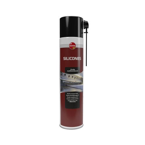Aerosol lubricante - SILIA3 - MOLYDAL - de desmoldeo / para plástico / multiusos