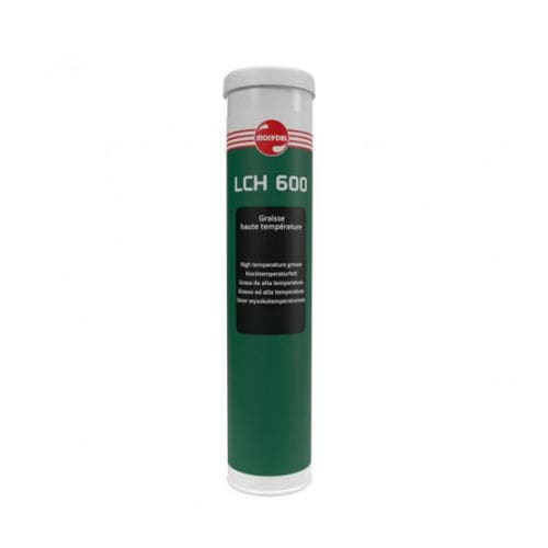 Grasa de lubricación - LCH 600 - MOLYDAL - para rodamiento / para motor / para la industria papelera