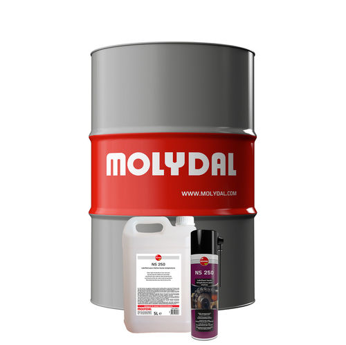 Aceite de lubricación - NS 250 - MOLYDAL - de mantenimiento / de templado / sintético