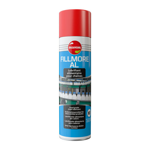 Grasa poco viscosa de lubricación - FILLMORE AL - MOLYDAL - de contacto / sintética / para engranajes