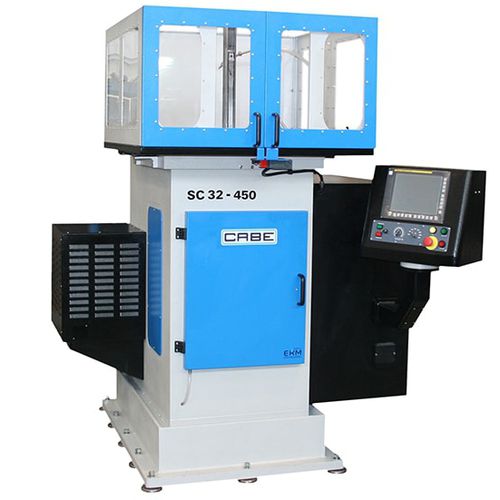 Ranuradora - SC32-450 - CABE STOZZATRICI SRL