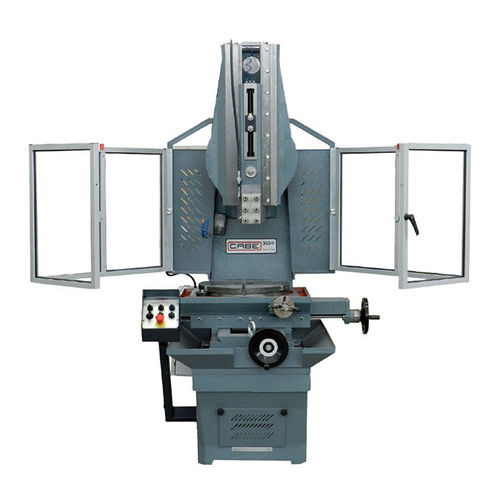 Mortajadora vertical con control manual - ST - CABE STOZZATRICI SRL