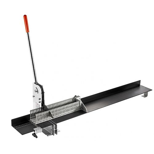 Cizalla manual - CG 125 - Grangier Constructeur - para plástico / de palanca / de mano