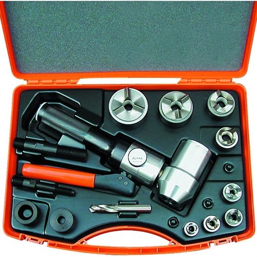 Kit de sacabocados - TRISTAR PLUS - Grangier Constructeur