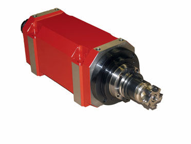 Husillo de taladrado - SK 40 - CTR Norte GmbH & Co.KG - de mecanizado / motorizado