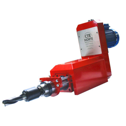 Unidad de taladrado electrohidráulica - CTR-PH-150 - CTR Norte GmbH & Co.KG