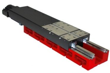 Mesa de posicionamiento lineal - L-300-CNC - CTR Norte GmbH & Co.KG - motorizada / de un eje