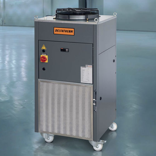 Refrigerador de agua - LT - Deltatherm Hirmer GmbH - para la industria / compacto