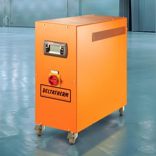 Termorregulador digital - TM-W Series - Deltatherm Hirmer GmbH