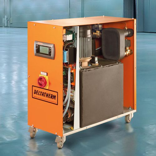 Termorregulador digital - TM-O Series - Deltatherm Hirmer GmbH - de calor