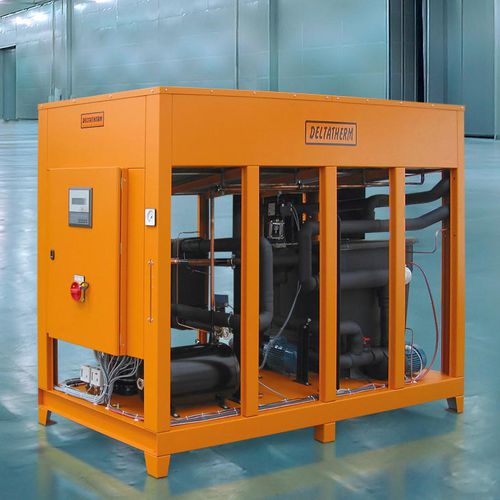 Refrigerador calentador de alta eficacia - TM-HKG - Deltatherm Hirmer GmbH