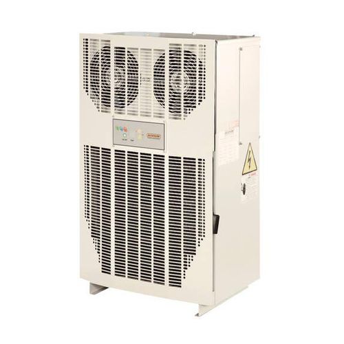Refrigerador de aire - Deltatherm Hirmer GmbH - para la industria / para armario / para climatización de armario
