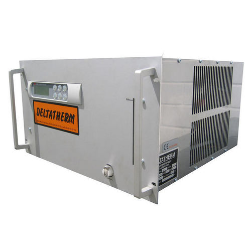 Refrigerador de aire - LE 19 - Deltatherm Hirmer GmbH - de agua / para la industria / de rejilla
