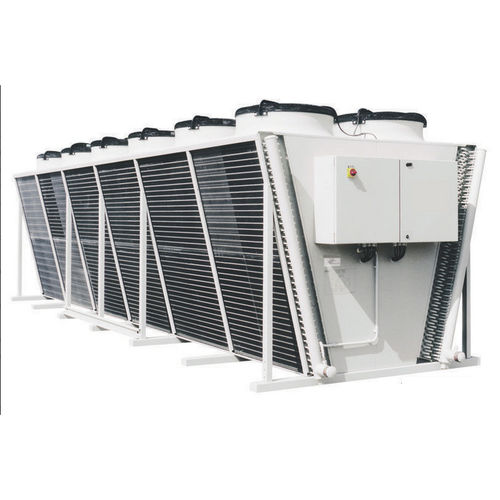 Refrigerador de agua glicolada - GLY Series - Deltatherm Hirmer GmbH - para la industria / de acero inoxidable