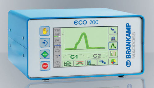 Sistema de supervisión para cuadro de distribución - Brankamp ECO 200 - Dr.-Ing. K. Brankamp - de proceso