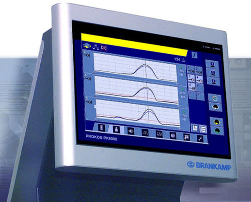 Sistema de supervisión para máquinas - Brankamp PK 6000 - Dr.-Ing. K. Brankamp - de proceso