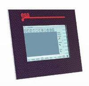Control CNC compacto - S 600 series - ESA GV s.r.l. - táctil