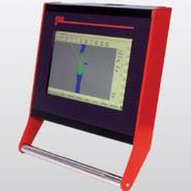 Control CNC multiaxial - S 650 - ESA GV s.r.l. - táctil / compacto