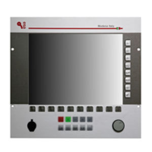 Control CNC multiaxial - S 500 - ESA GV s.r.l. - embarcado / táctil
