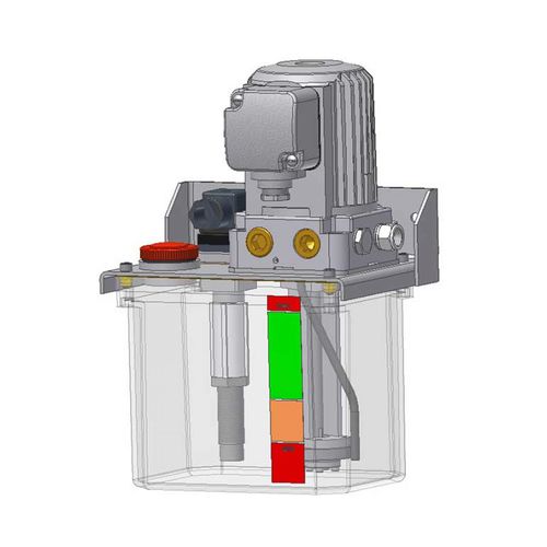 Bomba de grasa eléctrica - GE51 - EUGEN WOERNER GmbH & Co. KG