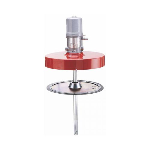 Bomba de grasa neumática - 935.120 - EUGEN WOERNER GmbH & Co. KG - eléctrica / placa seguidora