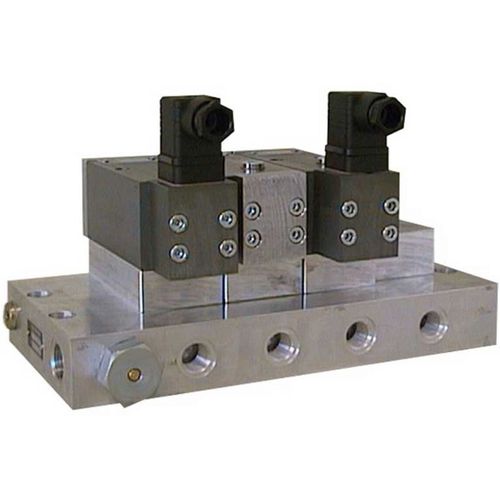 Limitador de caudal para sistema de lubricación por circulación de aceite - VUK-A - EUGEN WOERNER GmbH & Co. KG