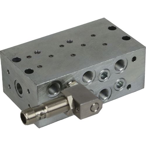 Distribuidor progresivo - VPB-VS01 - EUGEN WOERNER GmbH & Co. KG