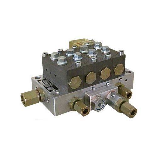 Distribuidor progresivo - VPI-E - EUGEN WOERNER GmbH & Co. KG