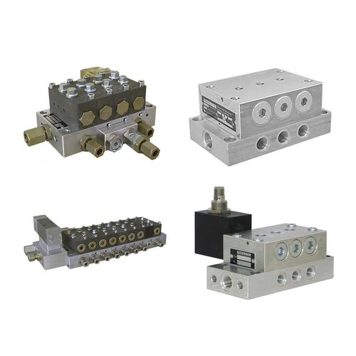 Distribuidor progresivo de grasa - VPA / VPI - EUGEN WOERNER GmbH & Co. KG