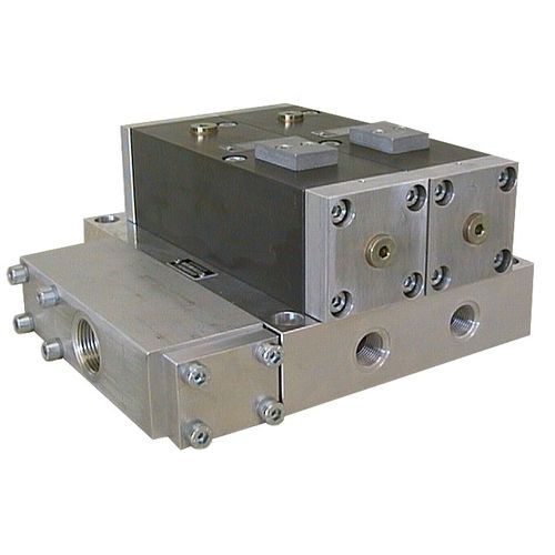 Limitador de caudal para sistema de lubricación por circulación de aceite - VUL-A - EUGEN WOERNER GmbH & Co. KG