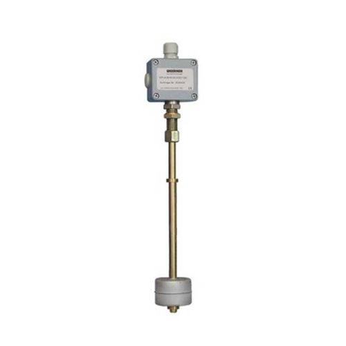 Interruptor de nivel de flotador - KFI-A...-E - EUGEN WOERNER GmbH & Co. KG - para agua / para aceite / de acero inoxidable