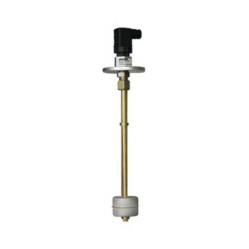 Interruptor de nivel de flotador - KFI-F - EUGEN WOERNER GmbH & Co. KG - para agua / para aceite / de acero inoxidable
