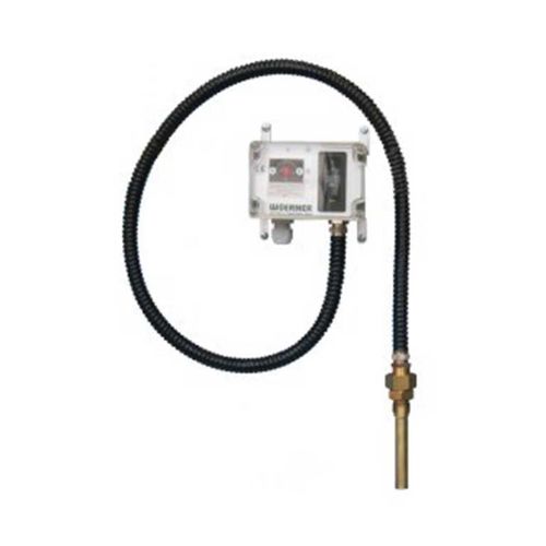 Controlador de temperatura sin visualizador - KTR-F - EUGEN WOERNER GmbH & Co. KG - IP65 / de calor / para zona peligrosa