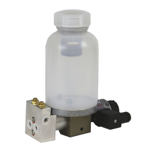 Grupo de bombeo de rotor - GOI-A - EUGEN WOERNER GmbH & Co. KG - de aceite / con motor eléctrico / autocebante