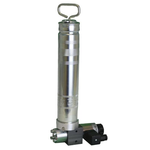 Bomba de pistón - GML-A - EUGEN WOERNER GmbH & Co. KG - de aceite / de accionamiento magnético / estacionaria
