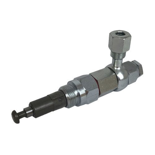 Cabeza de bomba - DMF-A - EUGEN WOERNER GmbH & Co. KG