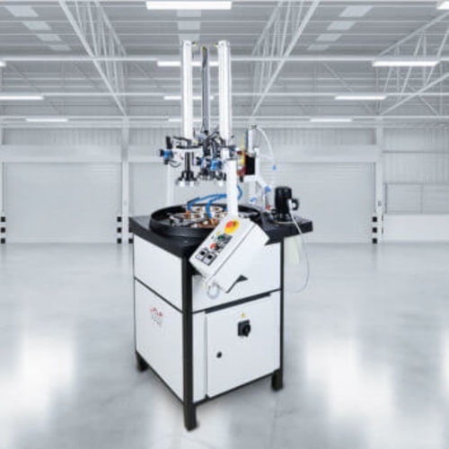 Máquina de acabado mecanizado - Single Precision - Feinschleif-, Läpp- und - CNC / para aplicaciones de microacabado
