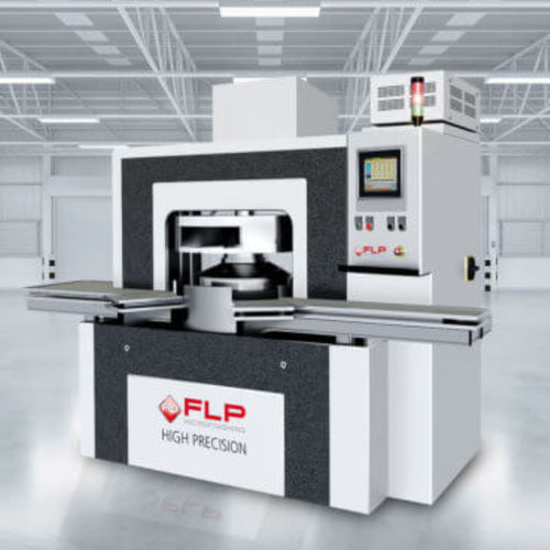 Máquina de acabado de acabado - High Precision - Feinschleif-, Läpp- und - CNC / para aplicaciones de microacabado / para granito